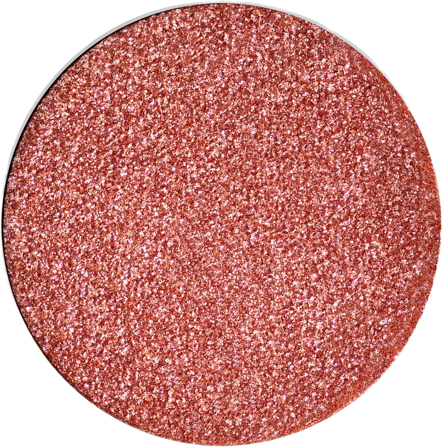 Eye Shadow Pro Palette Refill Pan Glitter, från MAC Cosmetics, i färgen Let's Roll.