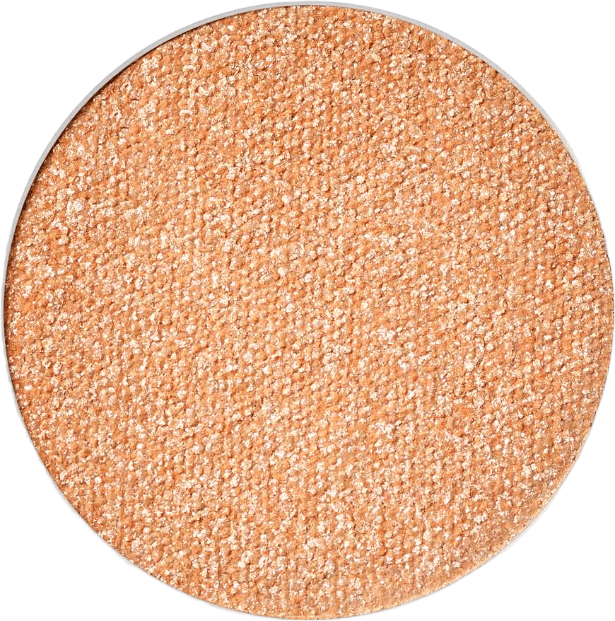 Eye Shadow Pro Palette Refill Pan Glitter, från MAC Cosmetics, i färgen Oh So Gilty.