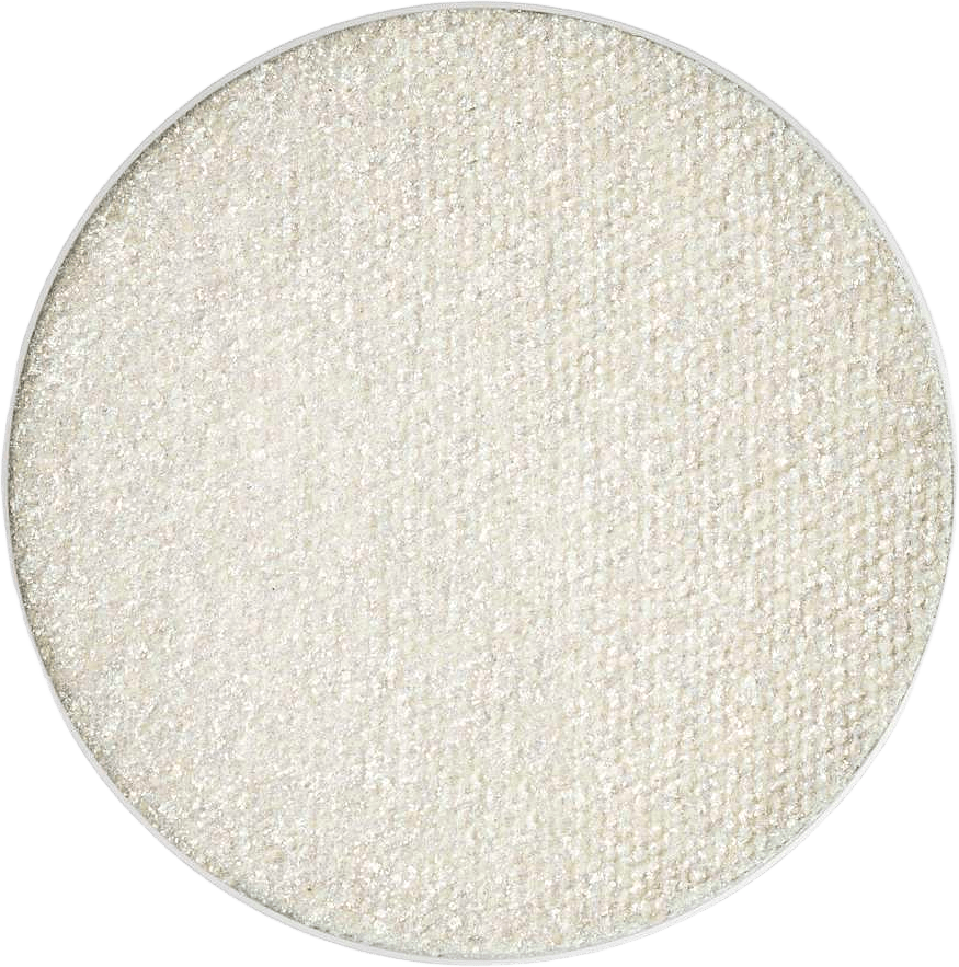 Eye Shadow Pro Palette Refill Pan Glitter, från MAC Cosmetics, i färgen Twinkle.