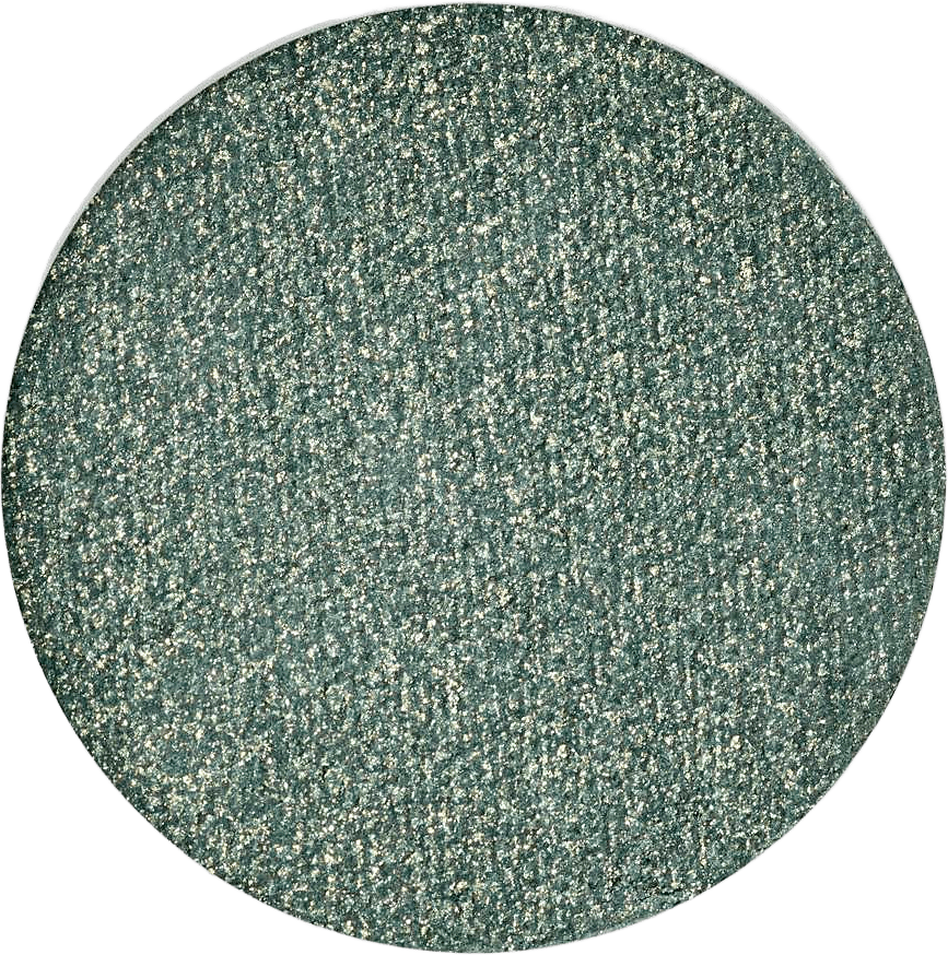 Eye Shadow Pro Palette Refill Pan Glitter, från MAC Cosmetics, i färgen Try Me On.