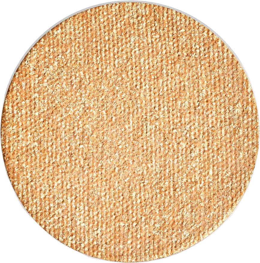 Eye Shadow Pro Palette Refill Pan Metallic, från MAC Cosmetics, i färgen Kiss Of Klimt.