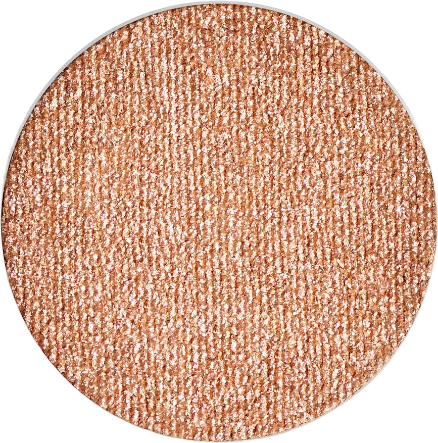 Eye Shadow Pro Palette Refill Pan Metallic, från MAC Cosmetics, i färgen Yes To Sequins.