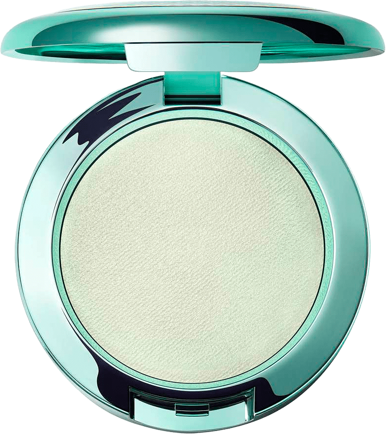 Bounce & Gleam Highlighter, från MAC Cosmetics, i färgen Investmint.