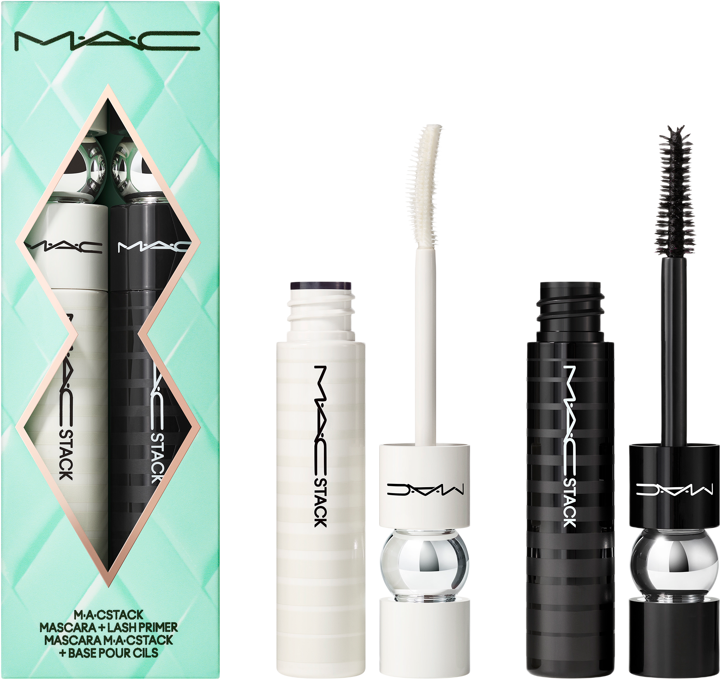 To The Max Macstack Lash Duo, från MAC Cosmetics.