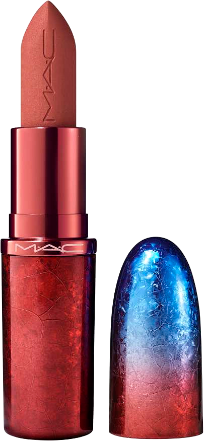 Macximal Lipstick, från MAC Cosmetics, i färgen Cafe Mocha.
