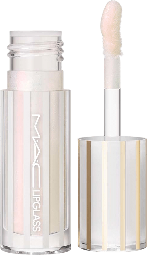 Lipglass Air Mini Non-Sticky Gloss, från MAC Cosmetics, i färgen Frosting-wn.