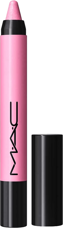 Lipstick Pencil Crayon, från MAC Cosmetics, i färgen Spaced Out.