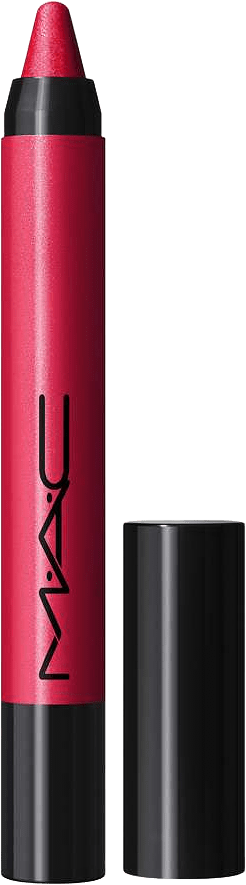 Lipstick Pencil Crayon, från MAC Cosmetics, i färgen Red Halo.