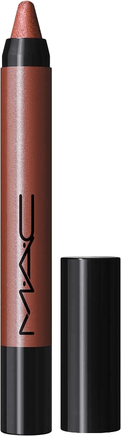 Lipstick Pencil Crayon, från MAC Cosmetics, i färgen Lightning Bug.