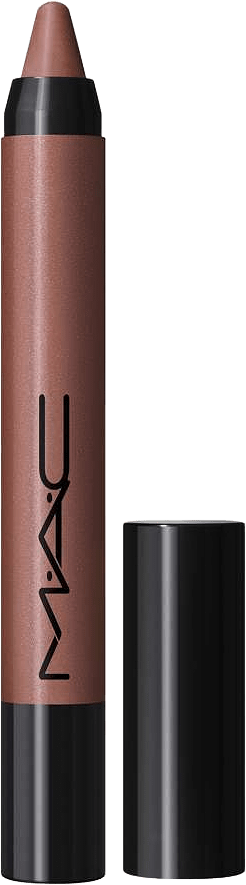 Lipstick Pencil Crayon, från MAC Cosmetics, i färgen Gem Stone.