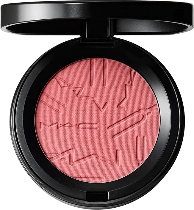 Skinfinish Colourstruck Blush, från MAC Cosmetics, i färgen Desert Rose.