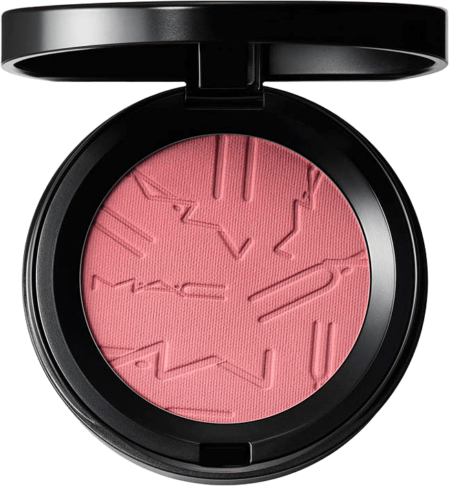 Skinfinish Colourstruck Blush, från MAC Cosmetics, i färgen Blush Baby.