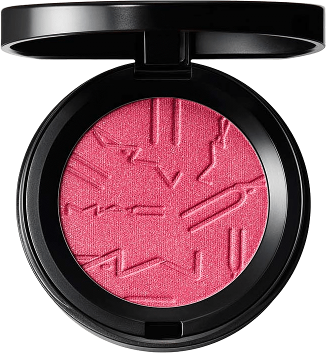 Skinfinish Colourstruck Blush, från MAC Cosmetics, i färgen Pony.