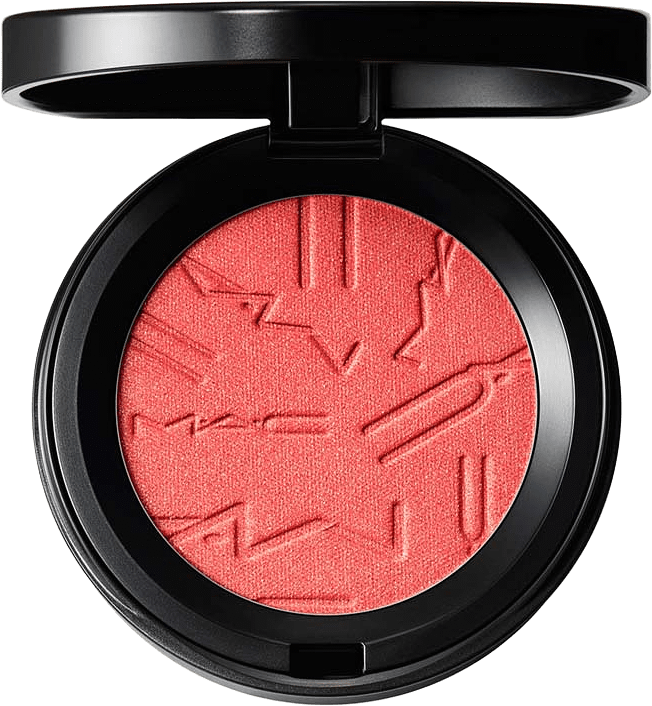 Skinfinish Colourstruck Blush, från MAC Cosmetics, i färgen Pink Flamingo.