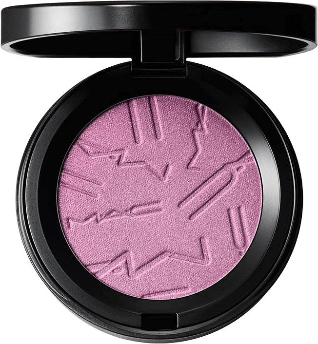 Skinfinish Colourstruck Blush, från MAC Cosmetics, i färgen Lalalavender.