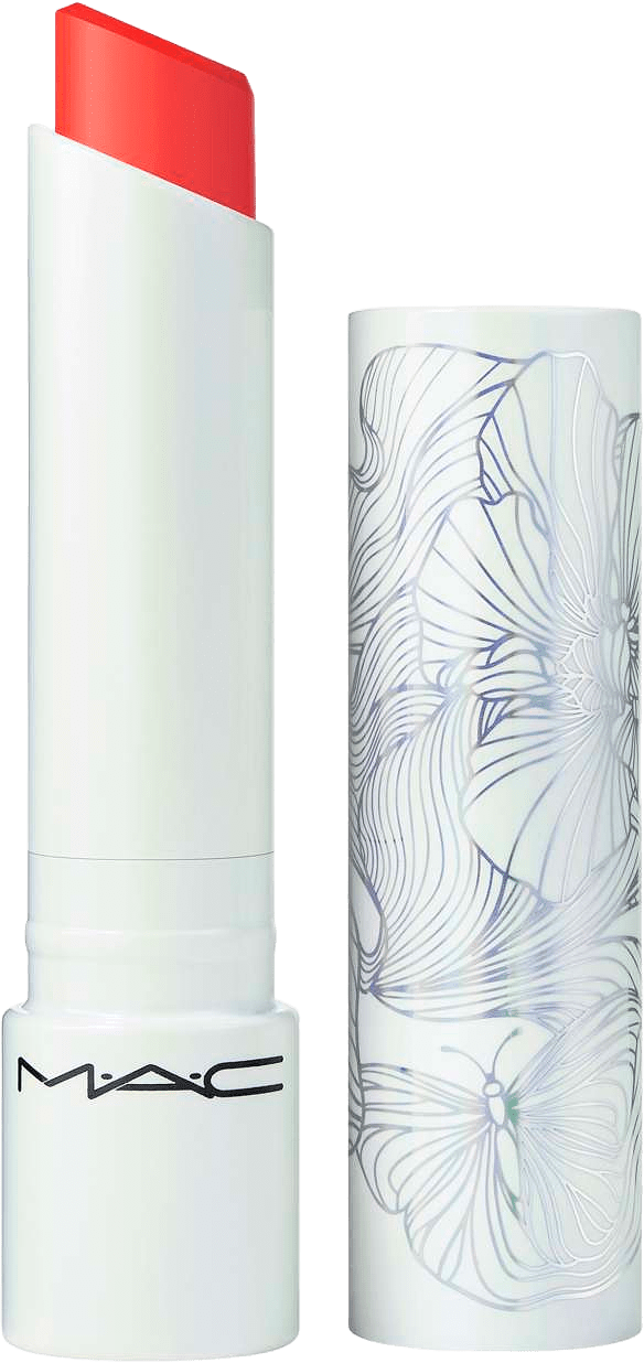 Glow Play Tendertalk Lip Balm, från MAC Cosmetics, i färgen Frolic.