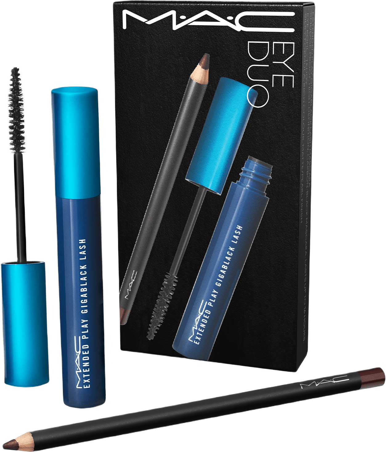 Extended Play Mascara and Eyeliner Set