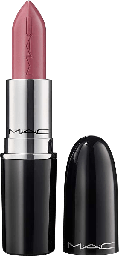 Lustreglass Sheer Shine Lipstick, från MAC Cosmetics, i färgen Syrup.