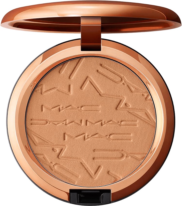 Skinfinish Sunstruck Matte Bronzer, från MAC Cosmetics, i färgen Matte Light Golden-wn.
