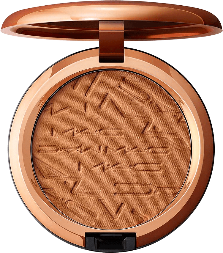 Skinfinish Sunstruck Matte Bronzer, från MAC Cosmetics, i färgen Matte Deep Golden-wn.