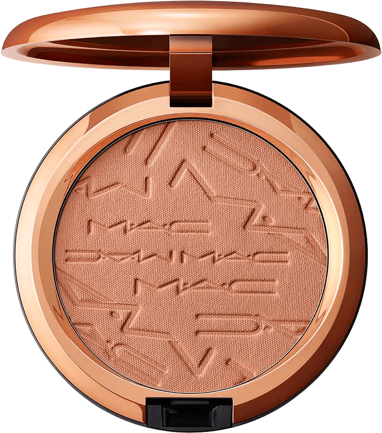 Skinfinish Sunstruck Matte Bronzer, från MAC Cosmetics, i färgen Matte Medium Rosy-wn.