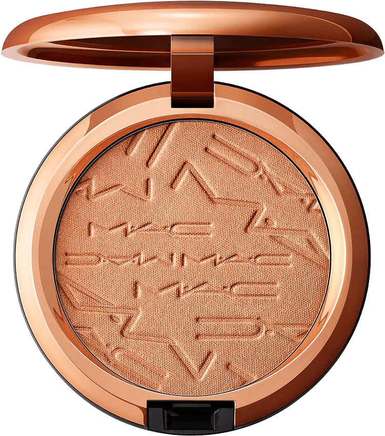 Skinfinish Sunstruck Radiant Bronzer, från MAC Cosmetics, i färgen Radiant Medium Golden-wn.