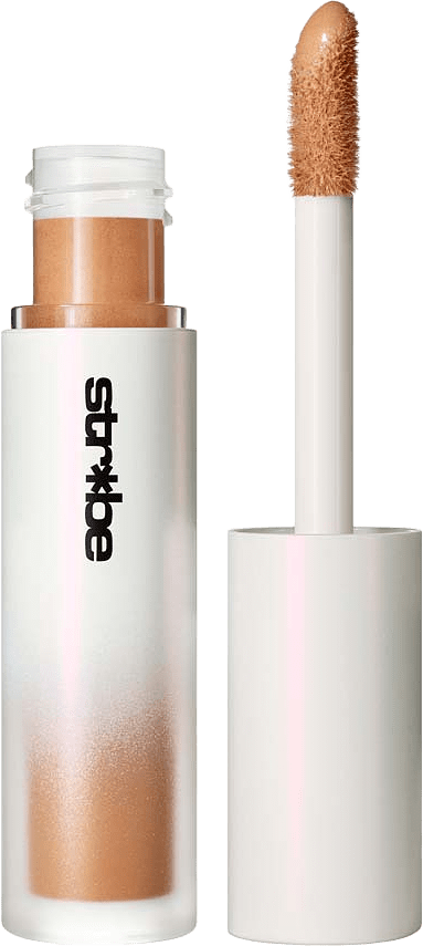 Strobe Beam Liquid Bronzelighter, från MAC Cosmetics, i färgen Sunlite.