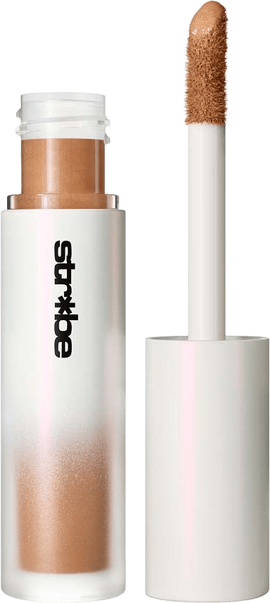 Strobe Beam Liquid Bronzelighter, från MAC Cosmetics, i färgen Flashlite.