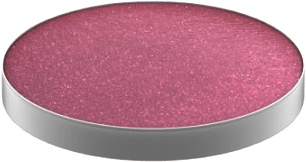 Pro Palette Eye Shadow Refill Pan, från MAC Cosmetics, i färgen Cranberry.