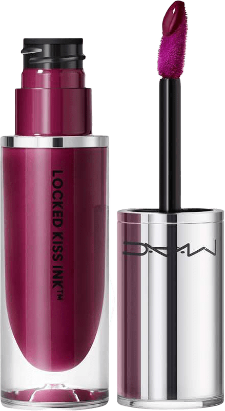 Locked Kiss Ink Lipcolour, från MAC Cosmetics, i färgen Fruitful.