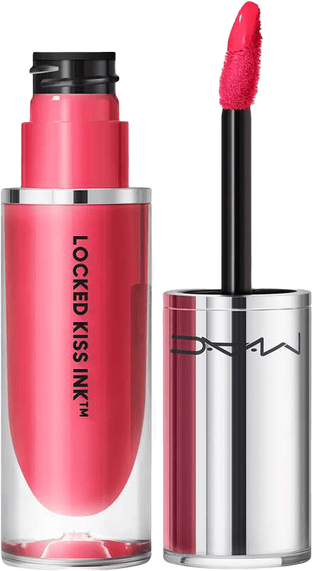 Locked Kiss Ink Lipcolour, från MAC Cosmetics, i färgen Gracious.