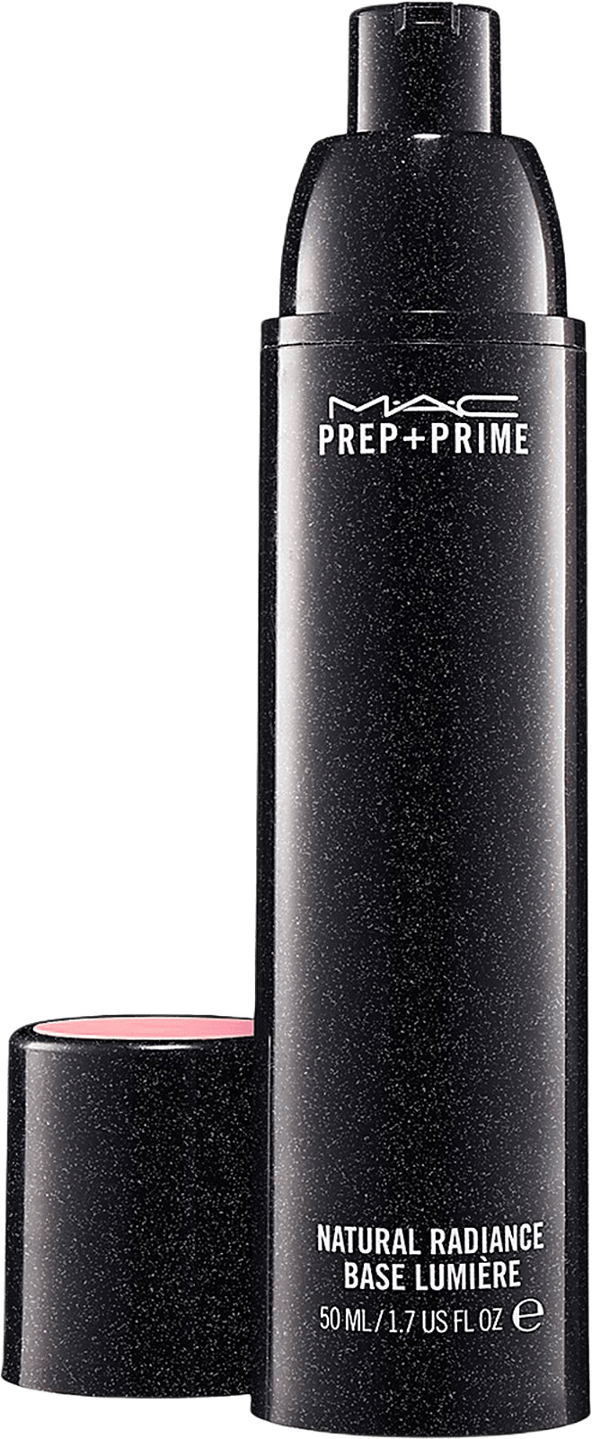 Prep + Prime Natural Radiance Gel Primer, från MAC Cosmetics, i färgen Radiant Pink.
