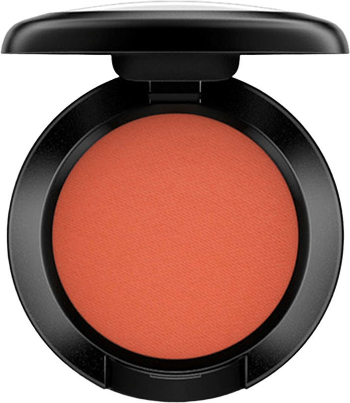 Satin Single Eye Shadow, från MAC Cosmetics, i färgen Red Brick.