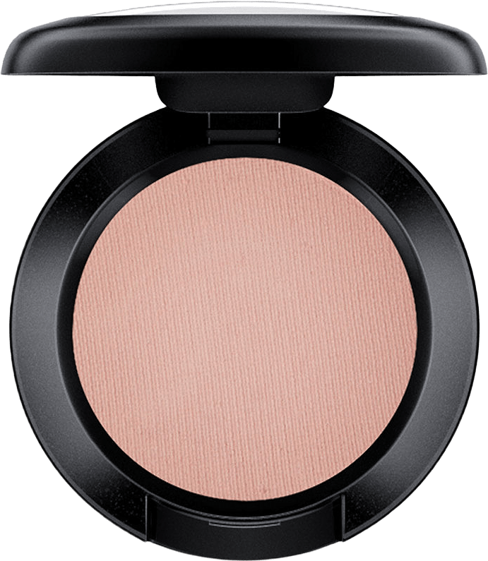 Satin Single Eye Shadow, från MAC Cosmetics, i färgen Hf Cozy Grey.