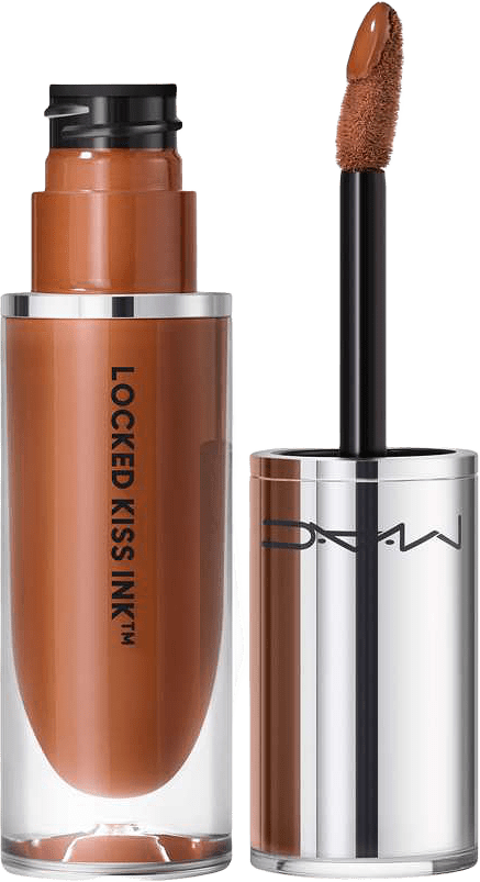 Locked Kiss Ink Lipcolour, från MAC Cosmetics, i färgen Posh.