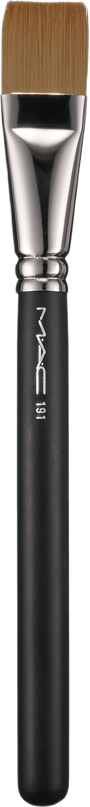 191 Square Foundation Brush, från MAC Cosmetics.