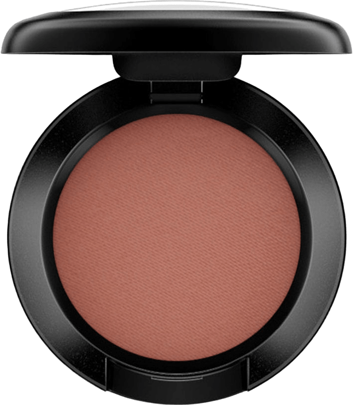 Satin Single Eye Shadow, från MAC Cosmetics, i färgen Brown Script.