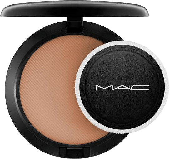 Blot Powder/Pressed, från MAC Cosmetics, i färgen Deep Dark.