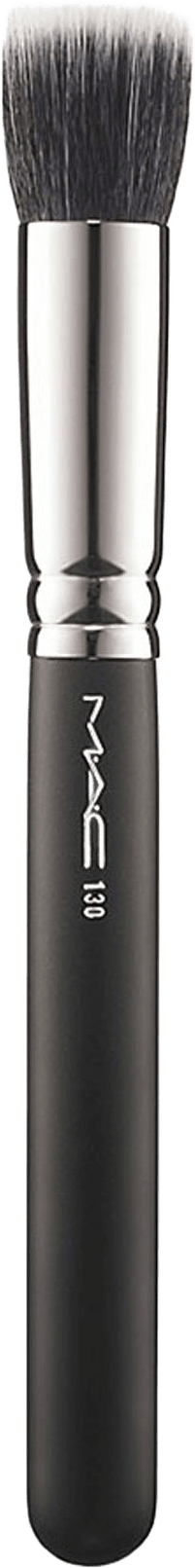 130 Short Duo Fibre Face Brush, från MAC Cosmetics.