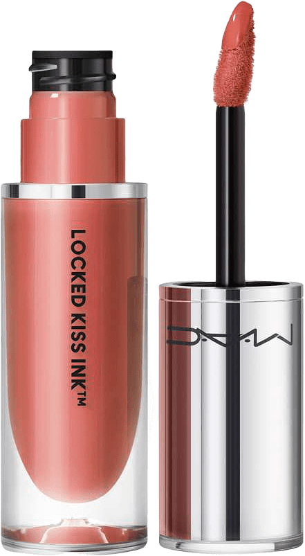 Locked Kiss Ink Lipcolour, från MAC Cosmetics, i färgen Meticulous.