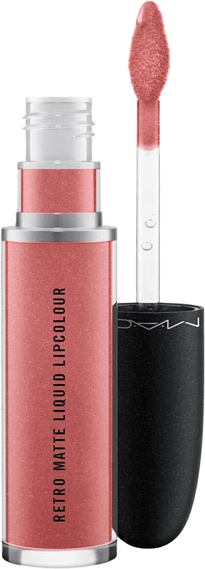 Retro Matte Liquid Lipcolour, från MAC Cosmetics, i färgen Gemz & Roses.