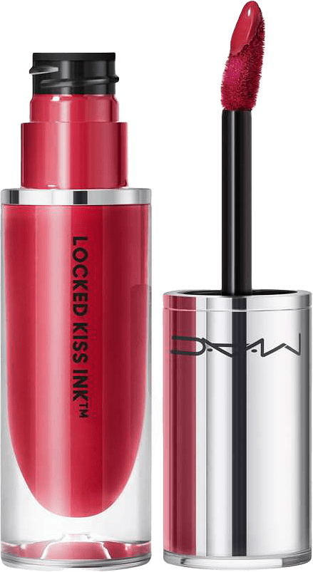 Locked Kiss Ink Lipcolour, från MAC Cosmetics, i färgen Most Curious.