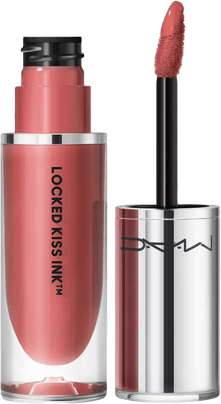 Locked Kiss Ink Lipcolour, från MAC Cosmetics, i färgen Mischief.