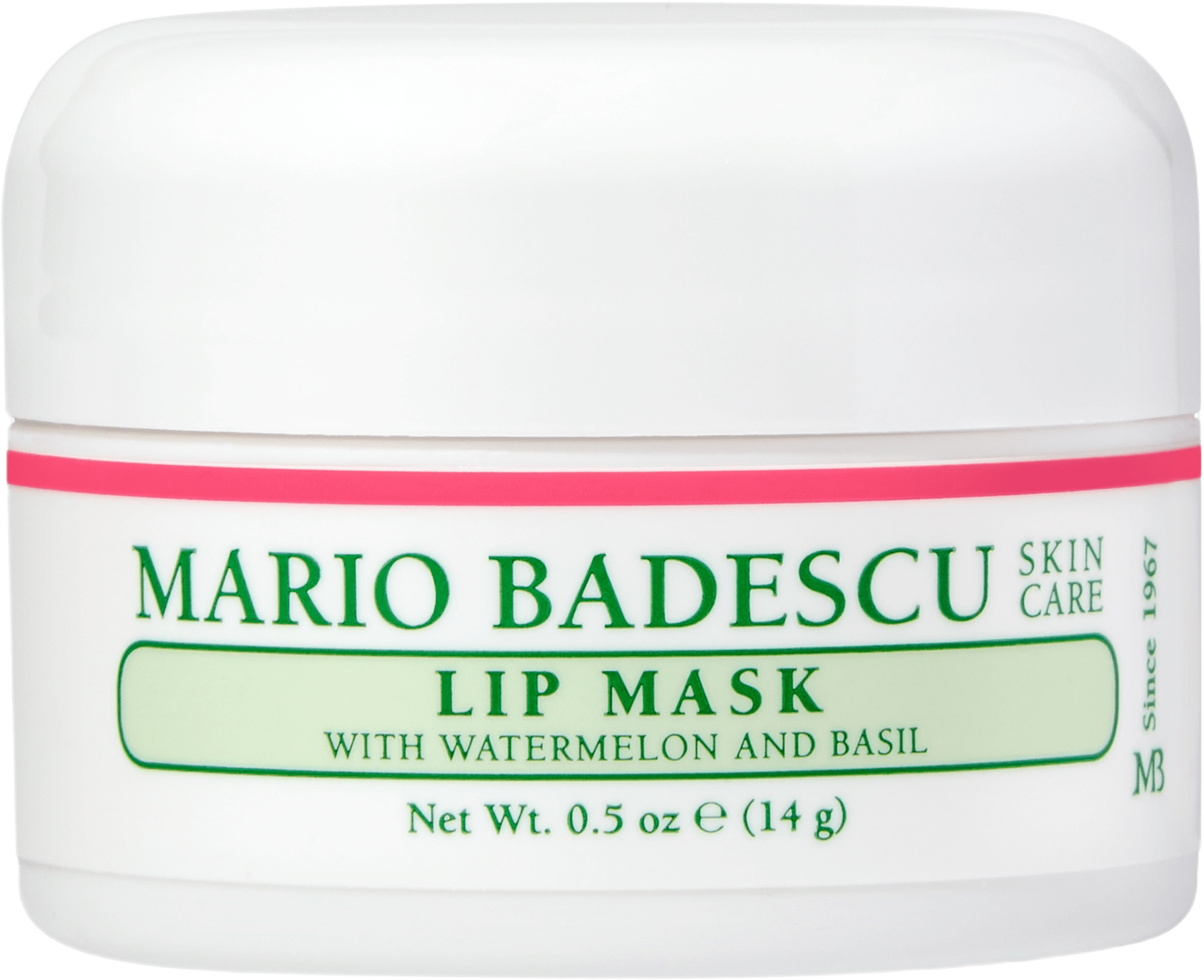 Lip Mask With Watermelon & Basil, från Mario Badescu.