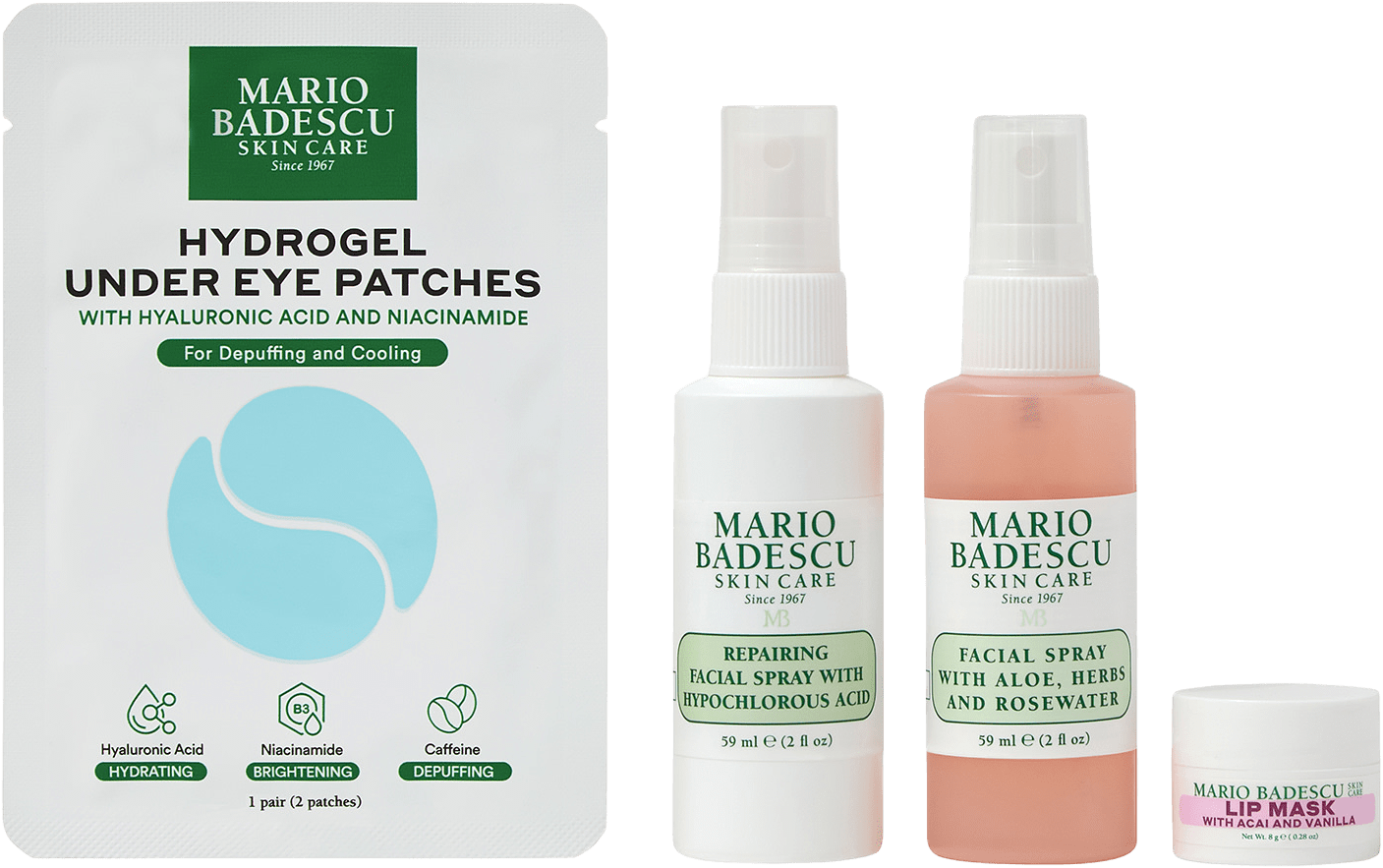 Jet Set, från Mario Badescu.