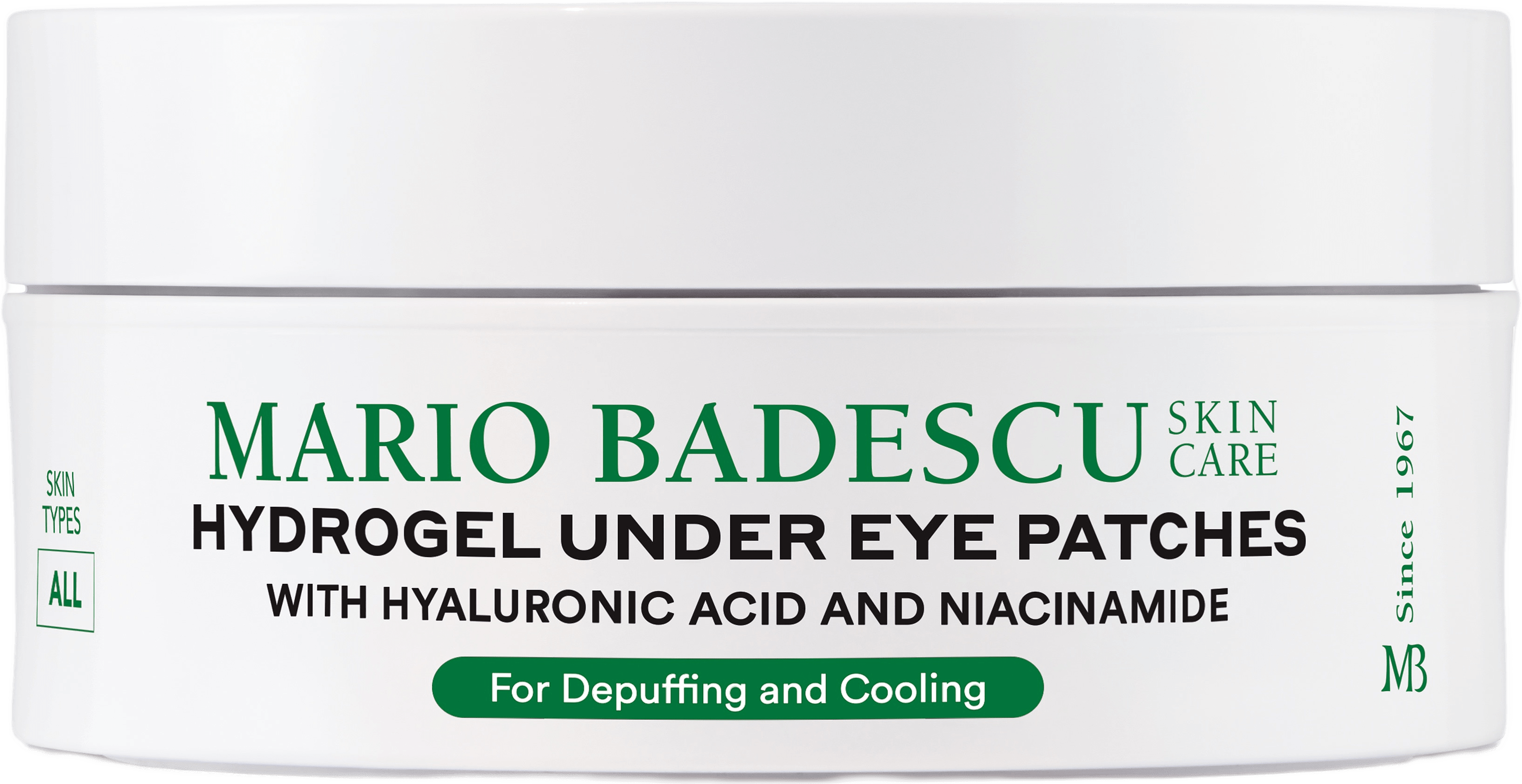 Hydrogel Under Eye Mask, från Mario Badescu.