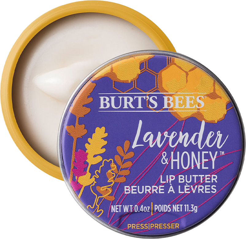 Lip Butter Lavender & Honey, från Burt's Bees.