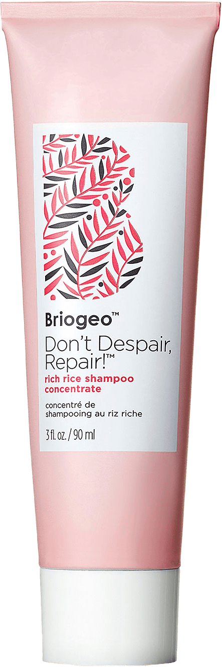 Don't Despair, Repair!™ MegaStrength+ Rich Rice Shampoo Concentrate, från Briogeo.