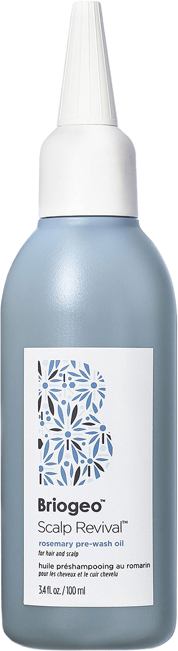 Scalp Revival™ Rosemary Pre-Wash Oil, från Briogeo.