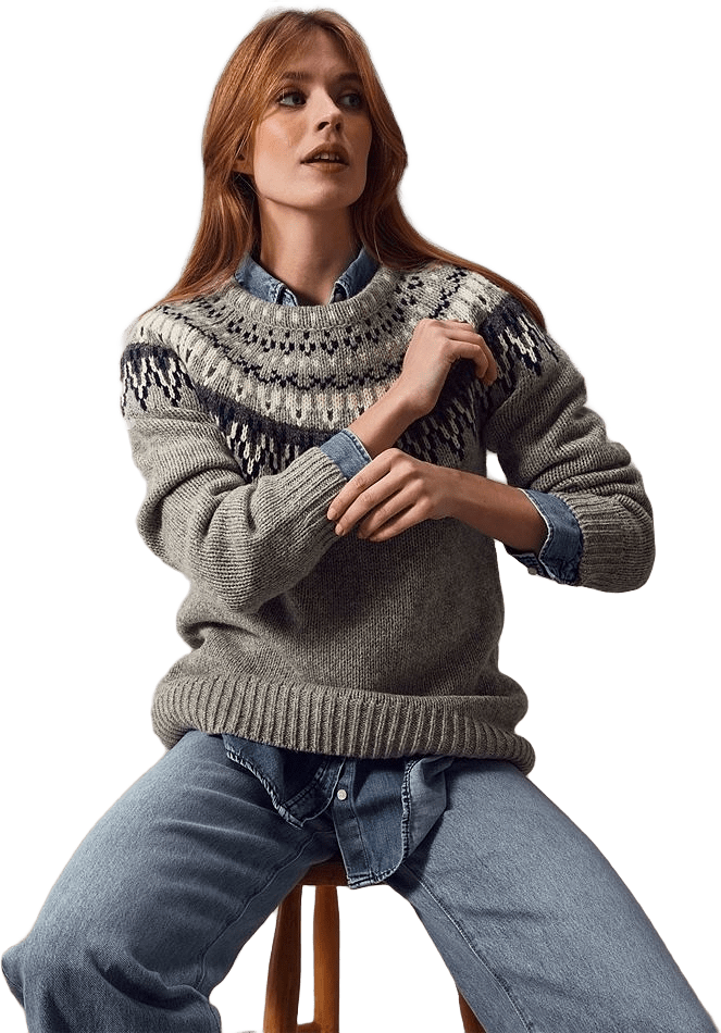 Veda Jumper